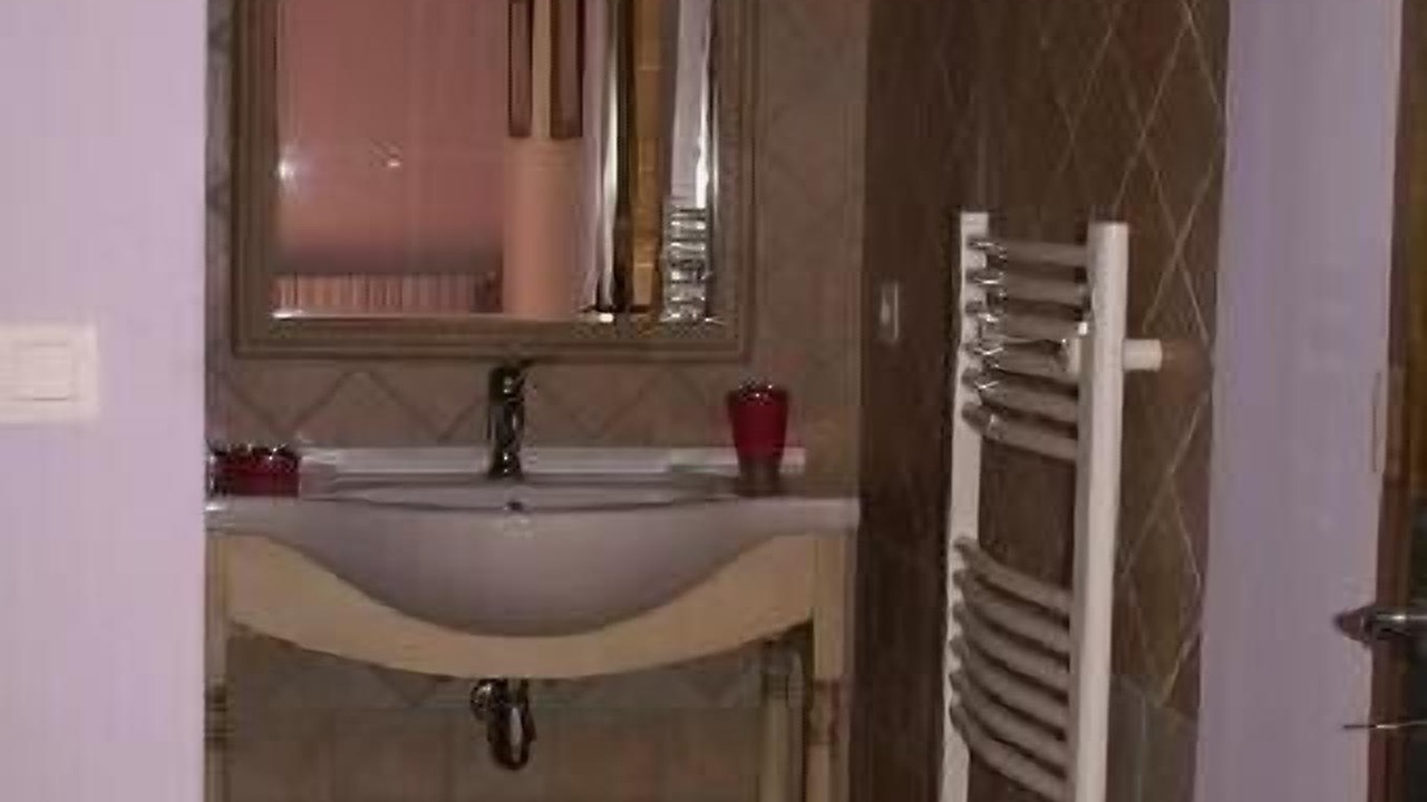 Photo of Bathroom in Sablet