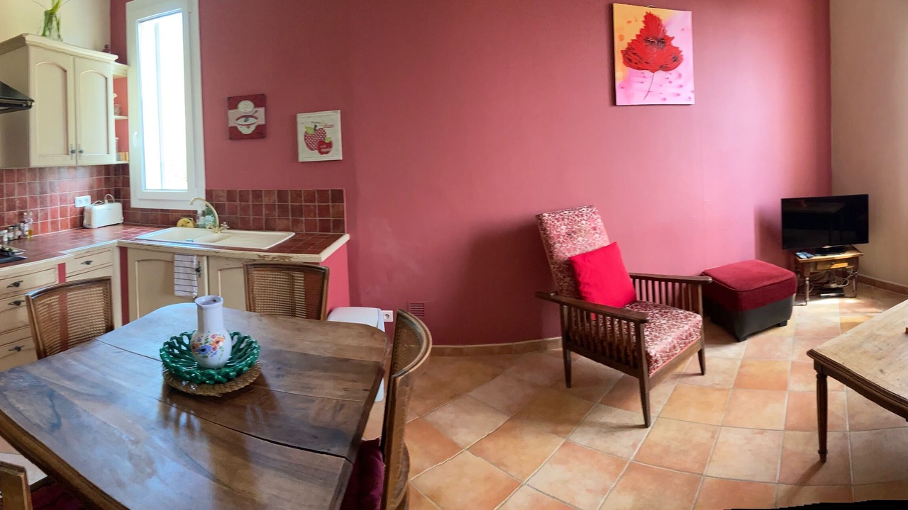 Photo of Kitchen in Sablet