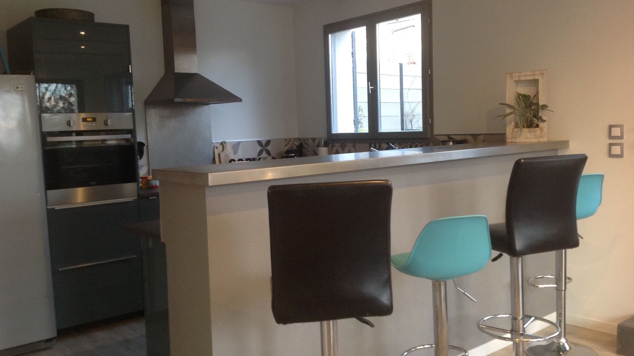 Photo of Kitchen in Rochefort-du-Gard