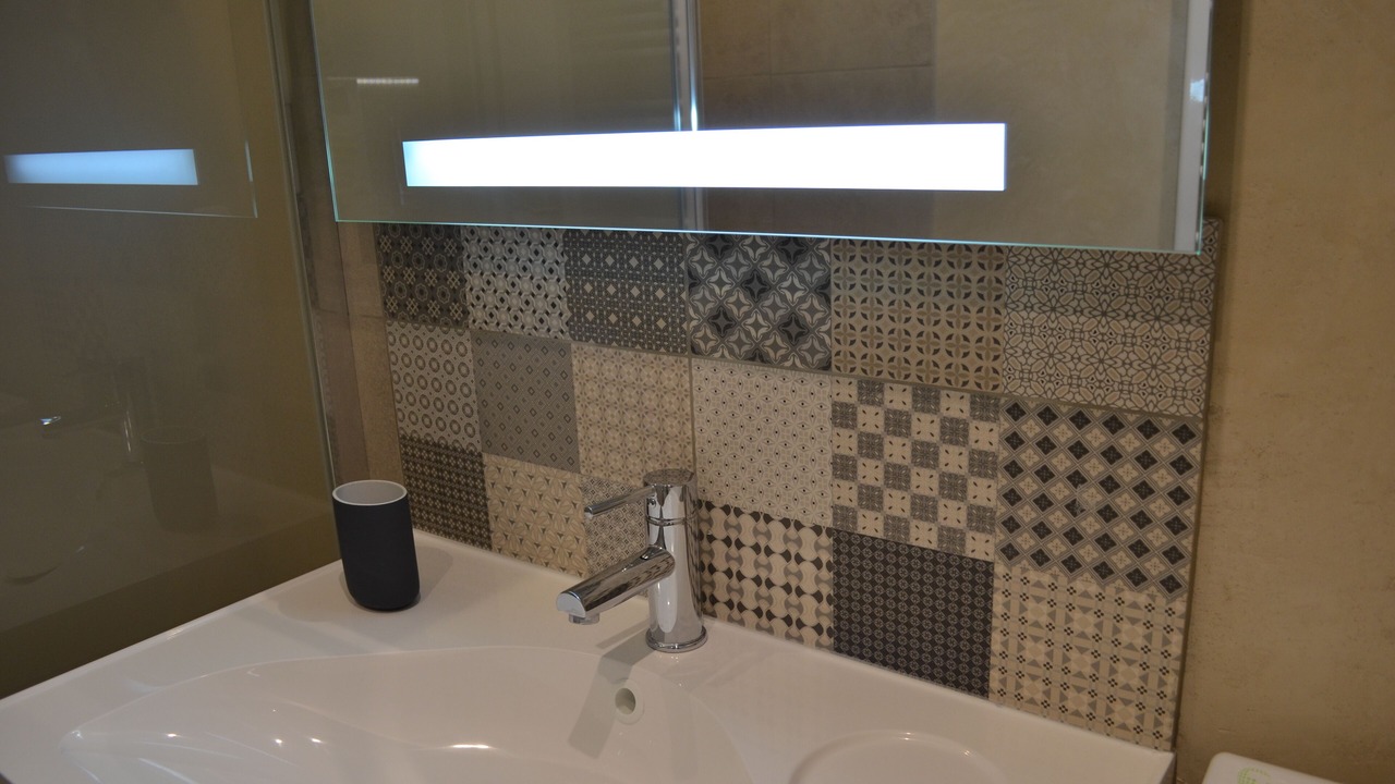 Photo of Bathroom in La Faviere