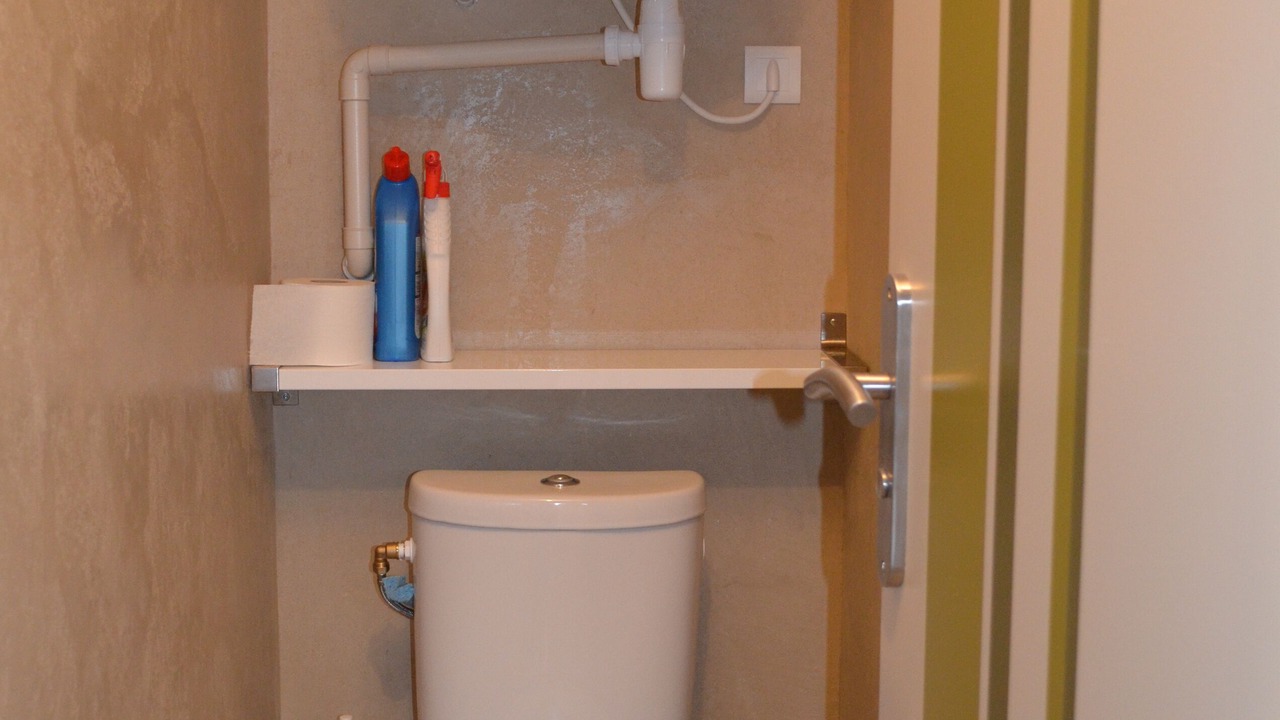 Photo of Bathroom in La Faviere