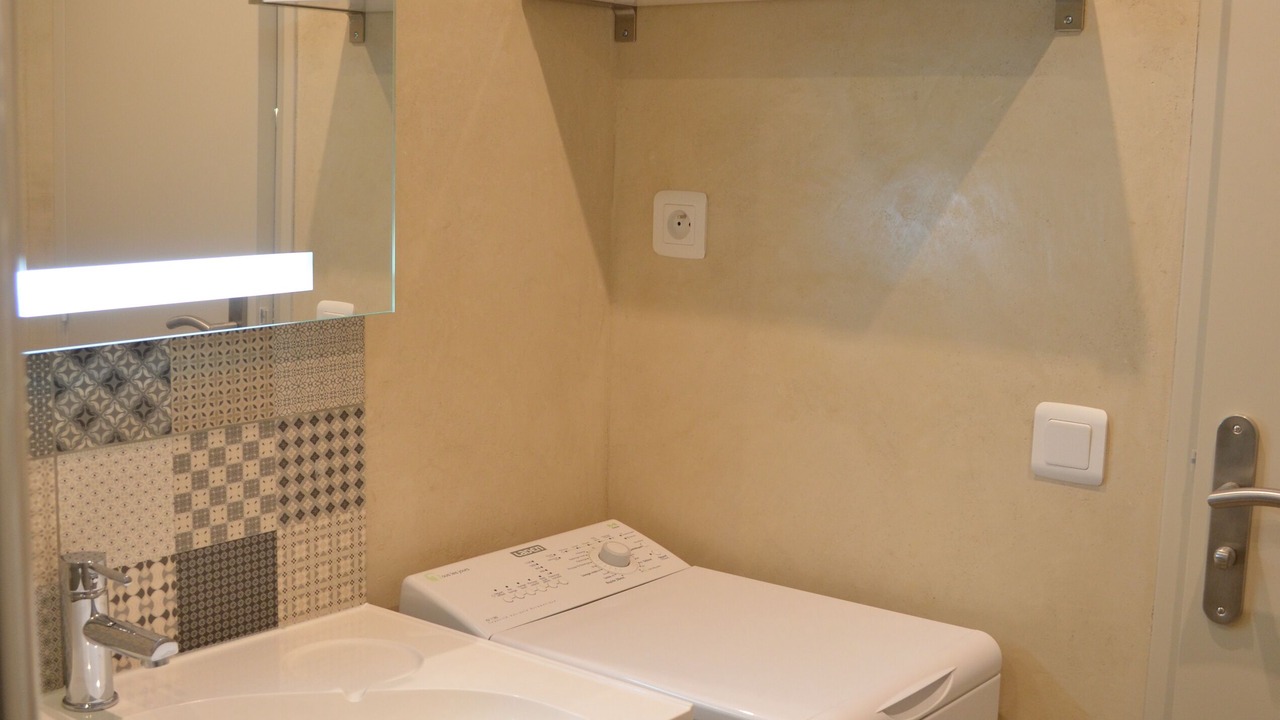 Photo of Bathroom in La Faviere