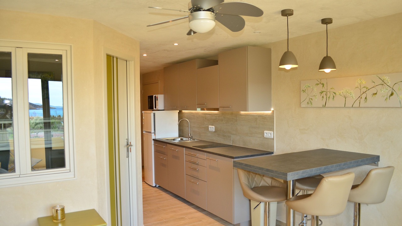 Photo of Kitchen in La Faviere
