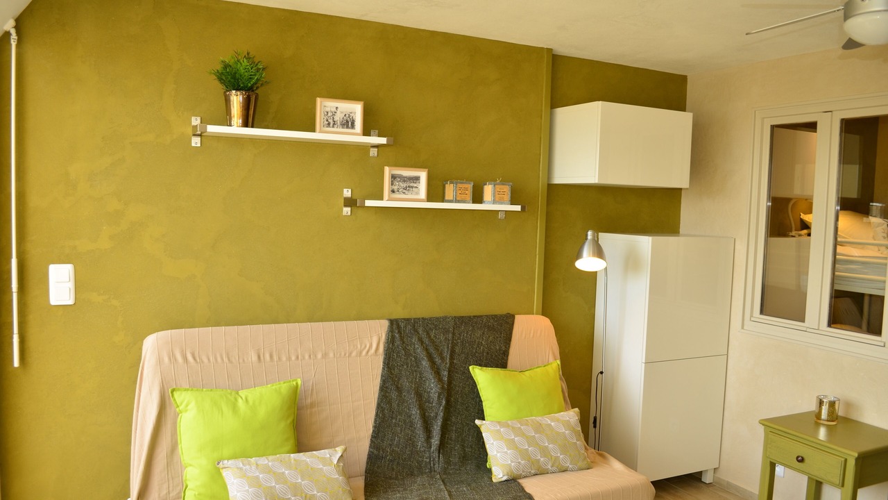 Photo of Livingroom in La Faviere