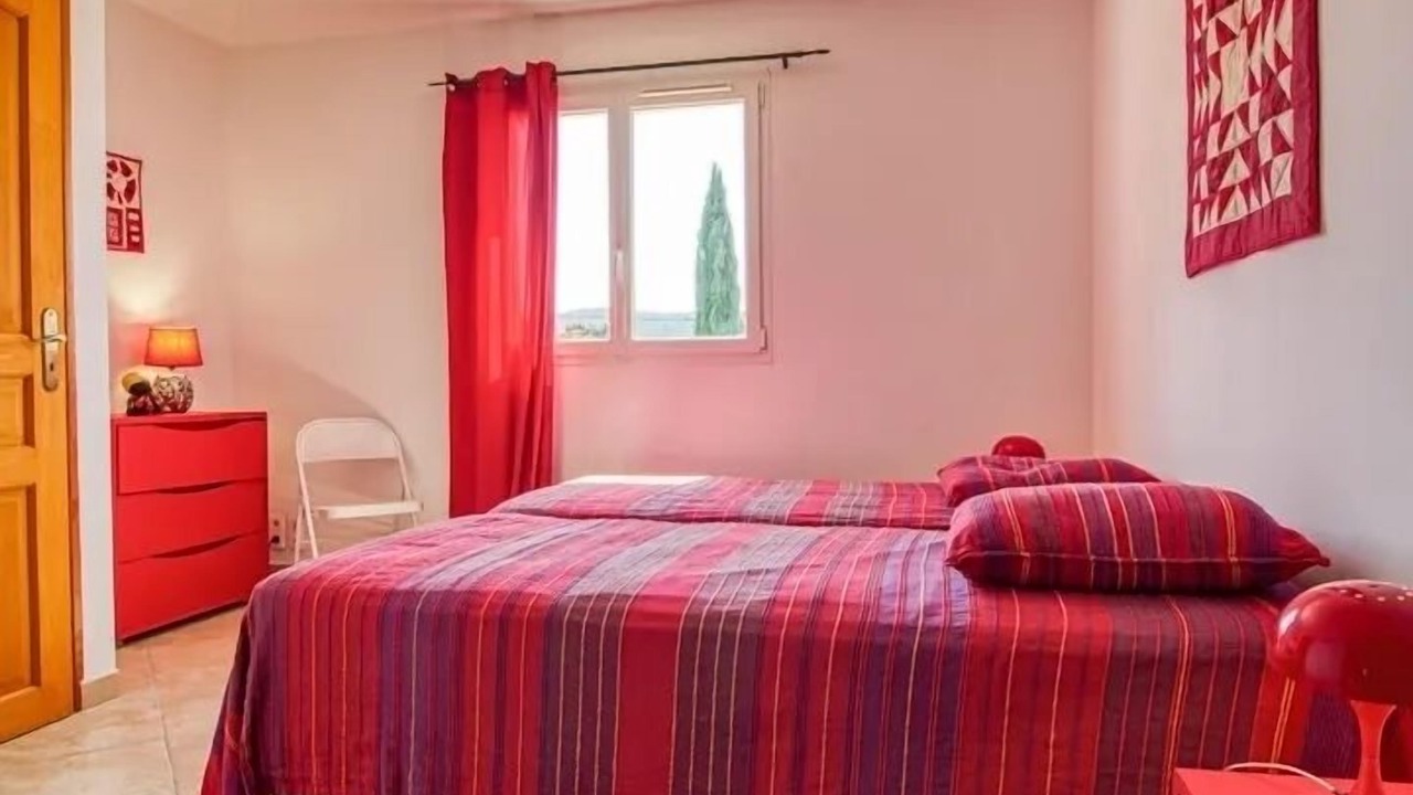Photo of Bedroom in Montfort-sur-Argens
