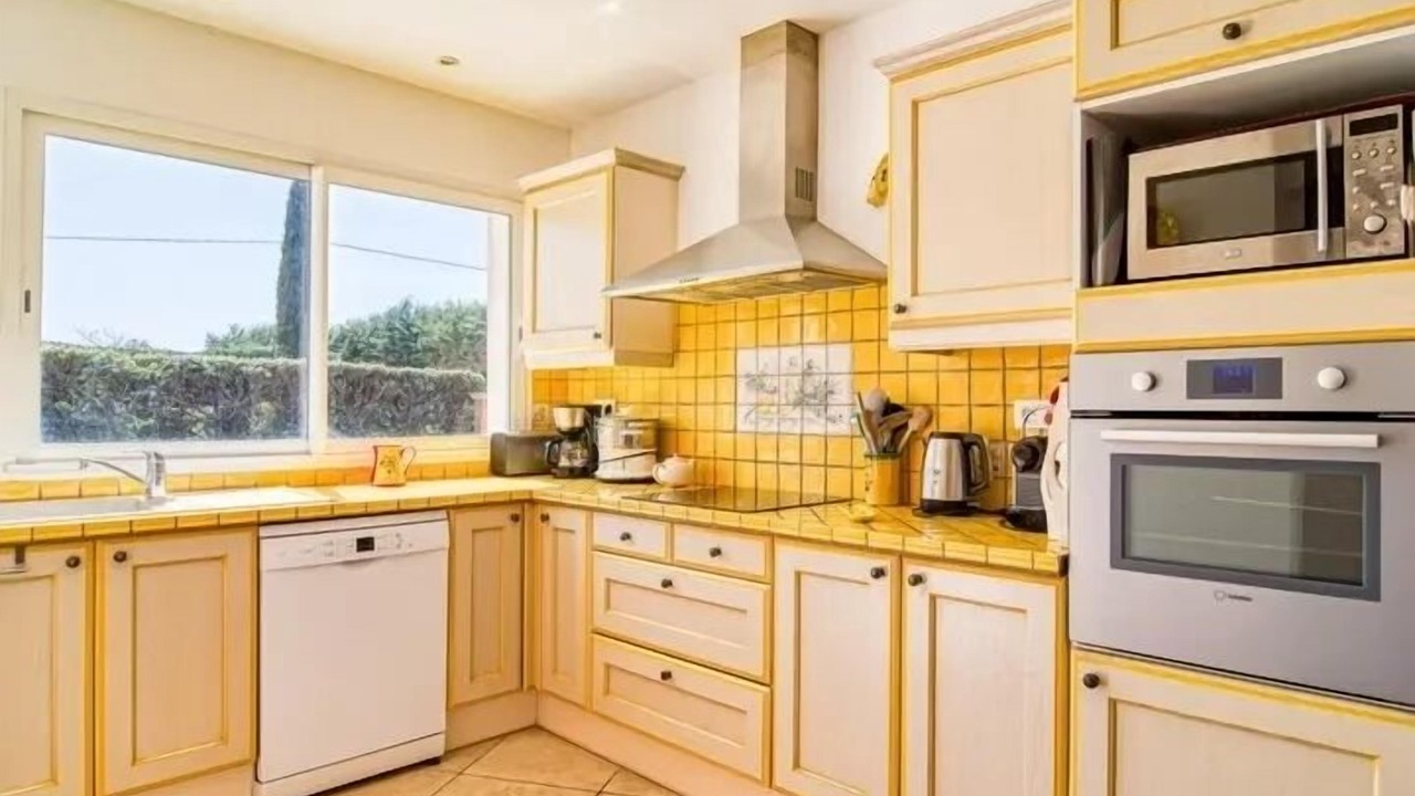 Photo of Kitchen in Montfort-sur-Argens