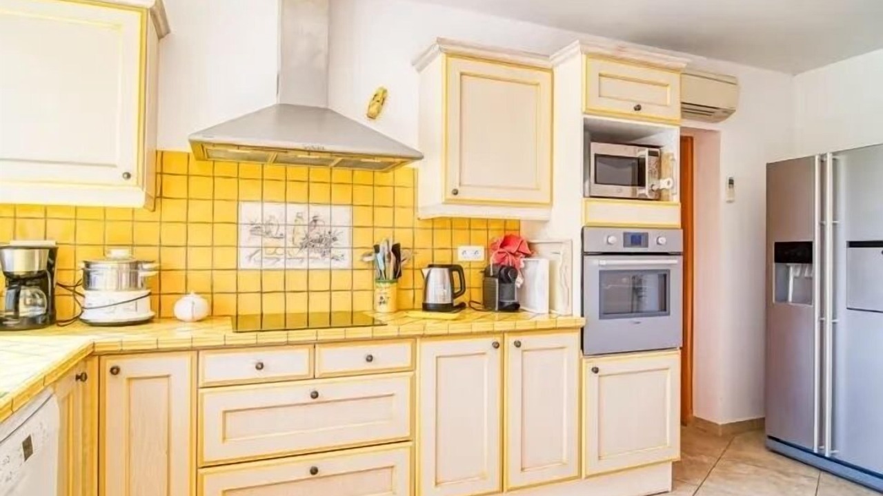 Photo of Kitchen in Montfort-sur-Argens