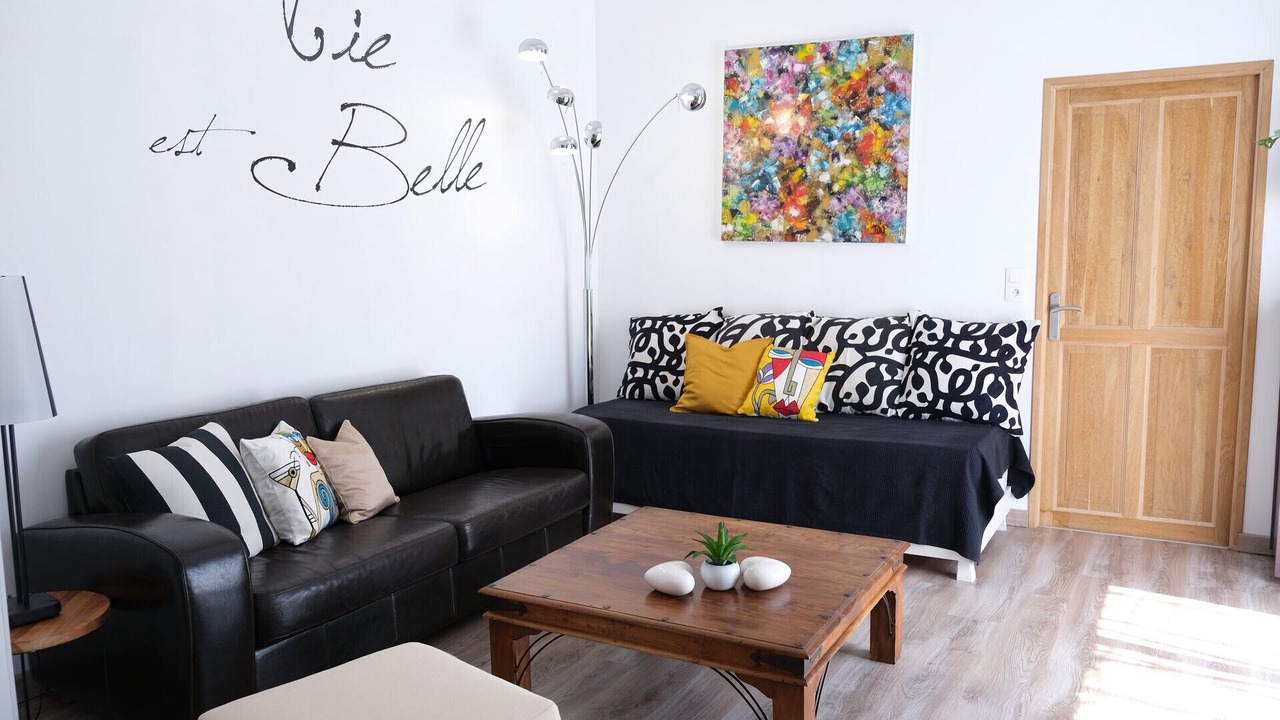 Photo of Bedroom in Mouries