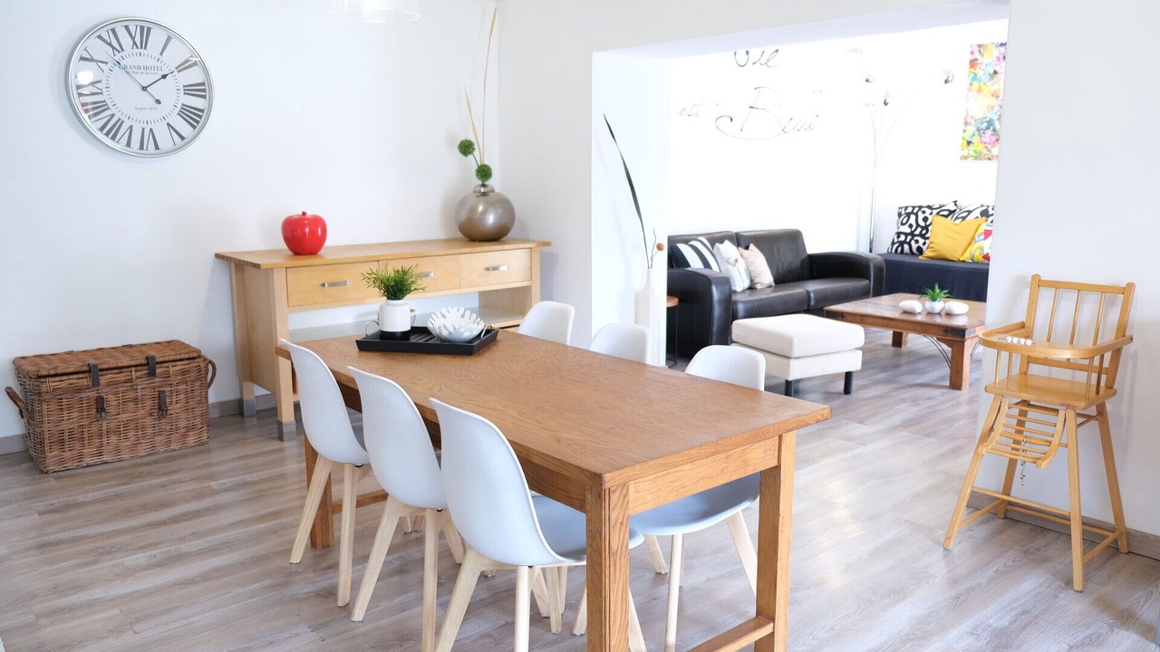 Photo of Livingroom in Mouries
