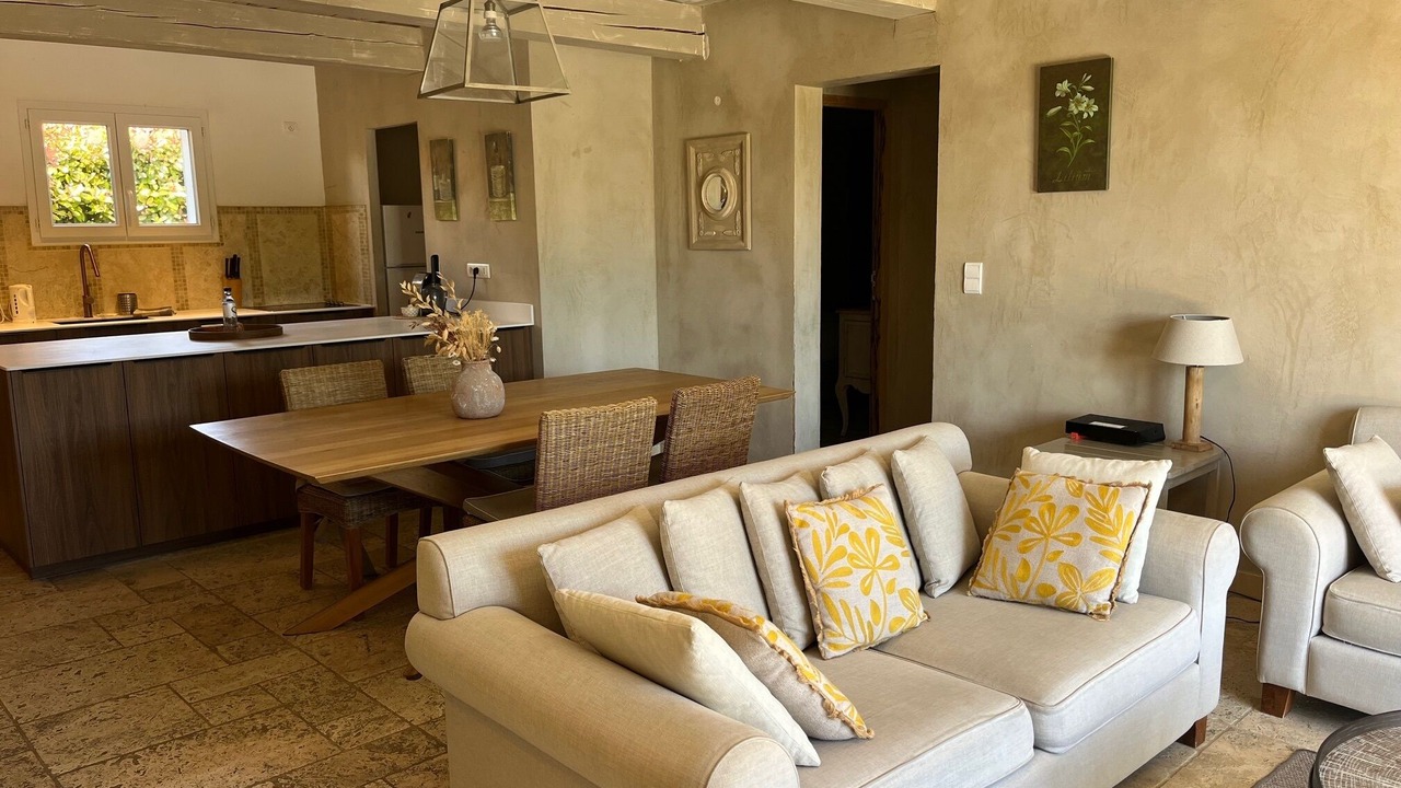 Photo of Livingroom in Forcalquier