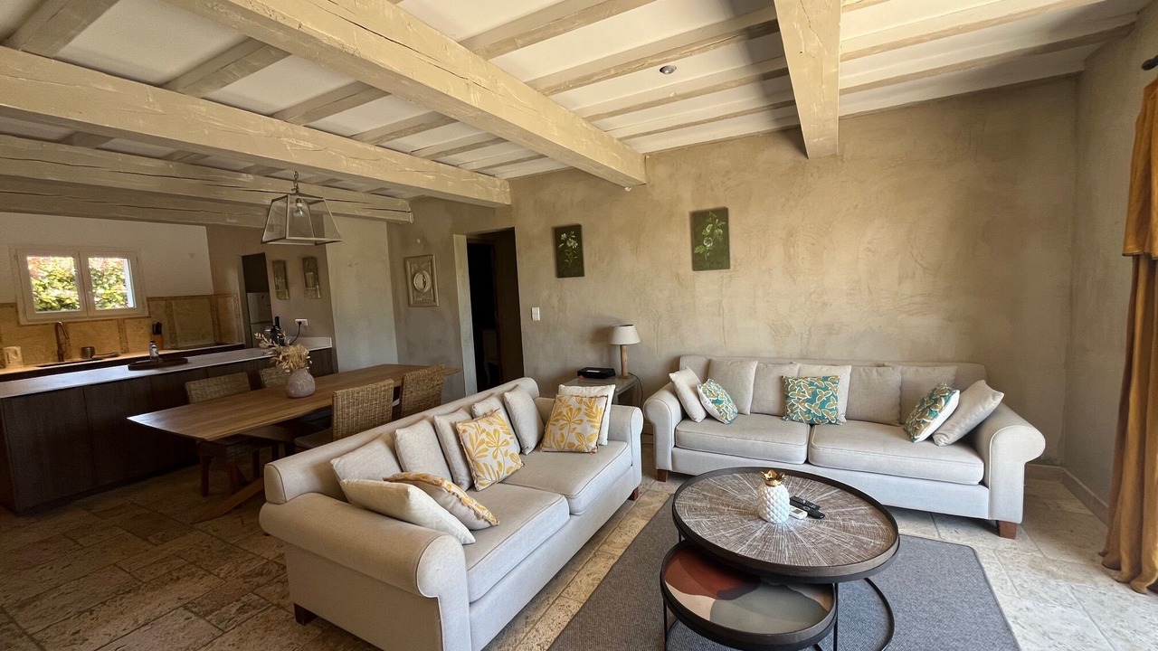 Photo of Livingroom in Forcalquier