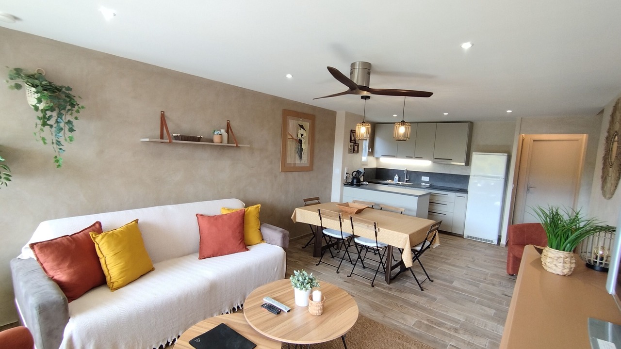 Photo of Livingroom in La Faviere