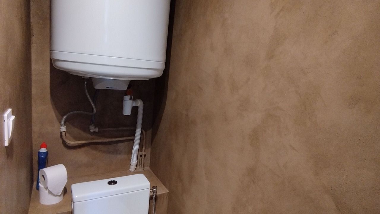 Photo of Bathroom in La Faviere