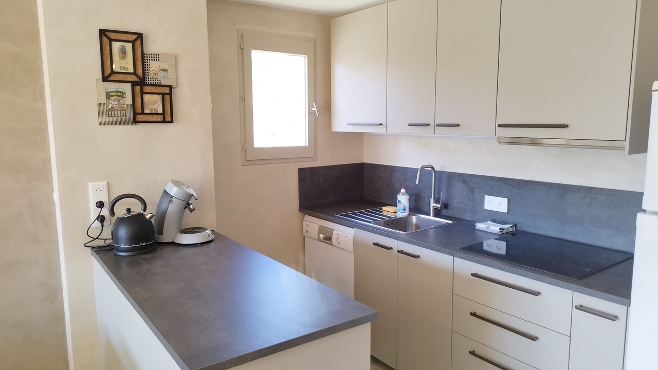 Photo of Kitchen in La Faviere