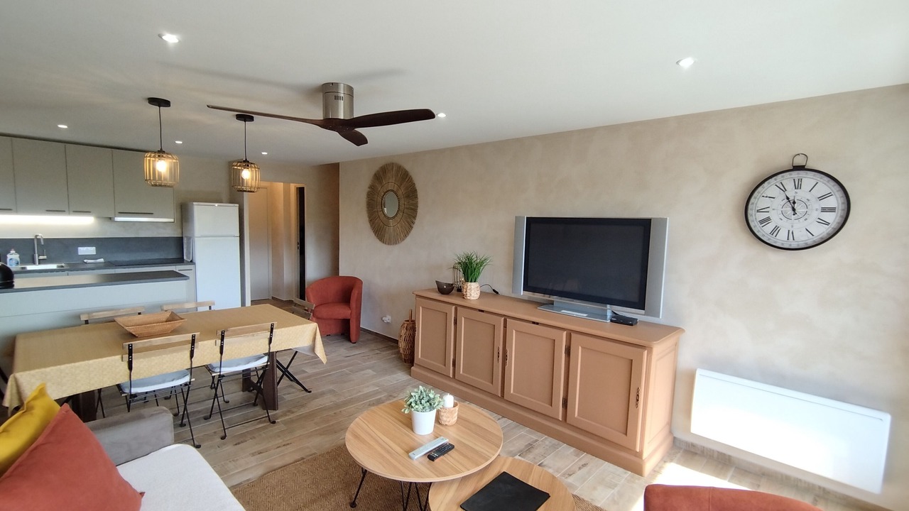Photo of Livingroom in La Faviere