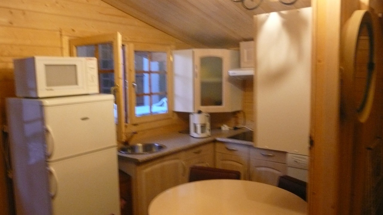 Photo of Kitchen in Morieres-les-Avignon