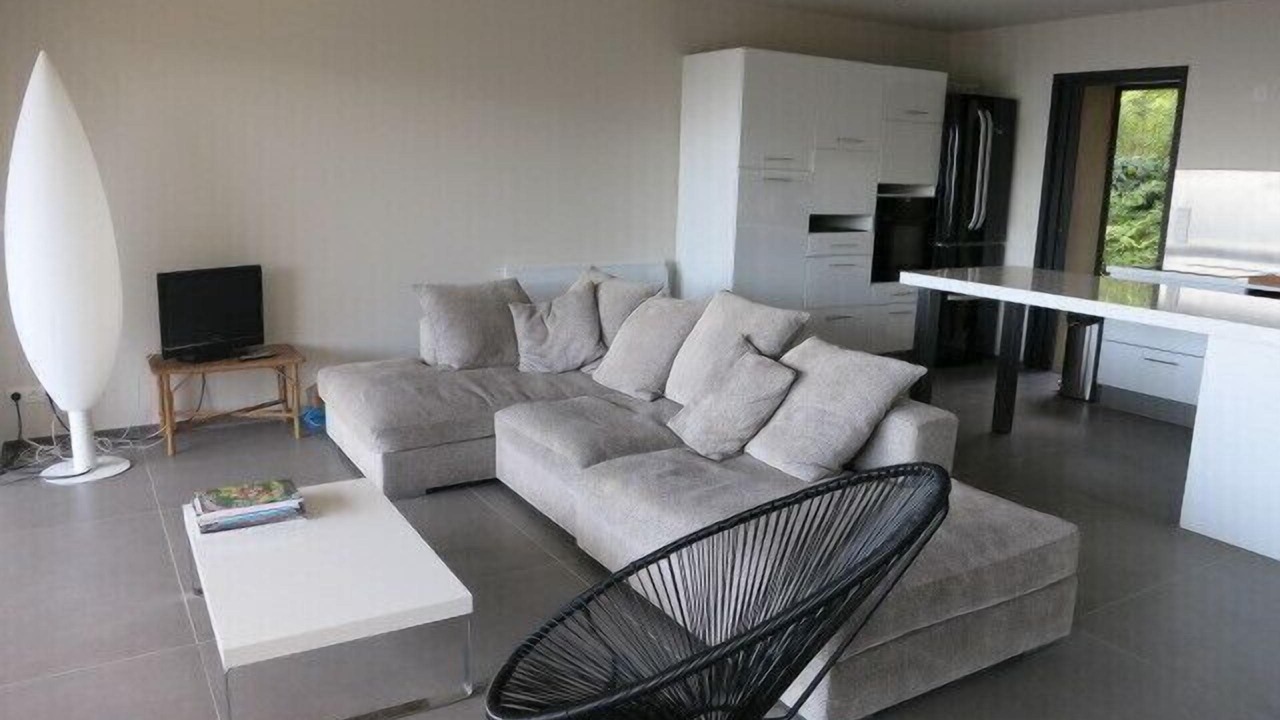 Photo of Livingroom in La Madrague