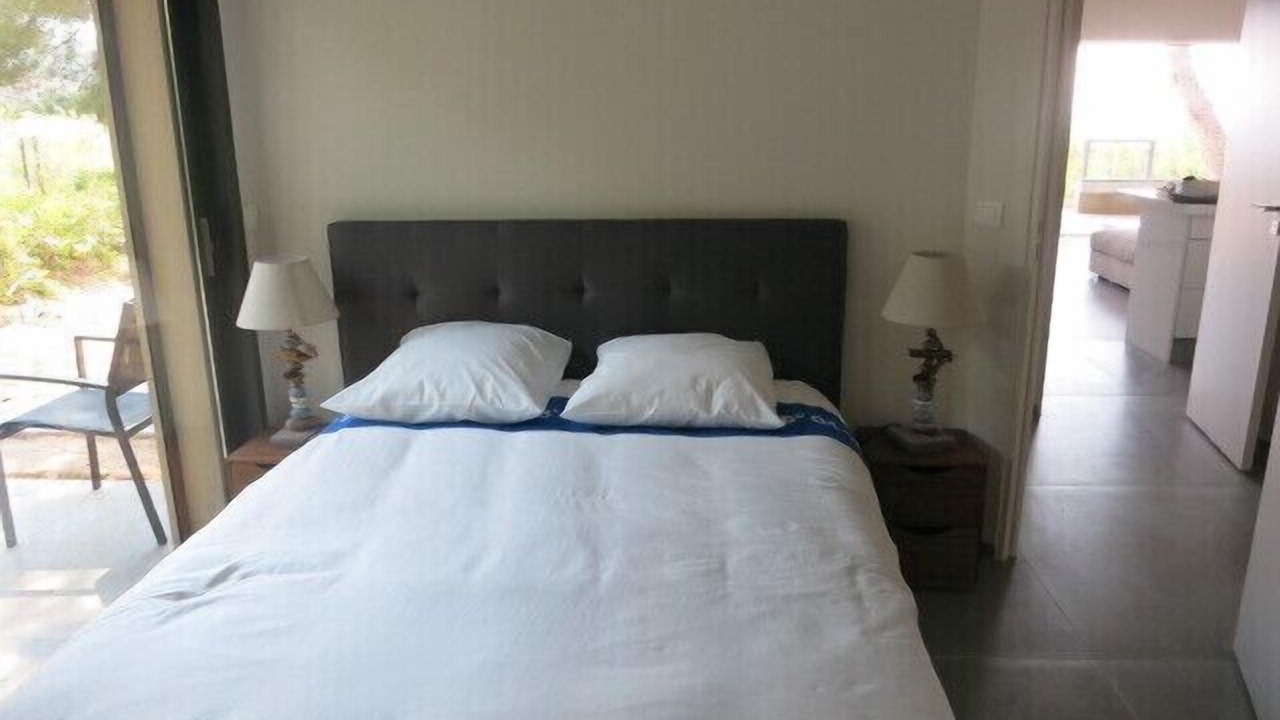 Photo of Bedroom in La Madrague