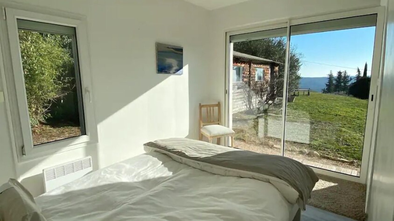 Photo of Bedroom in Tourrettes