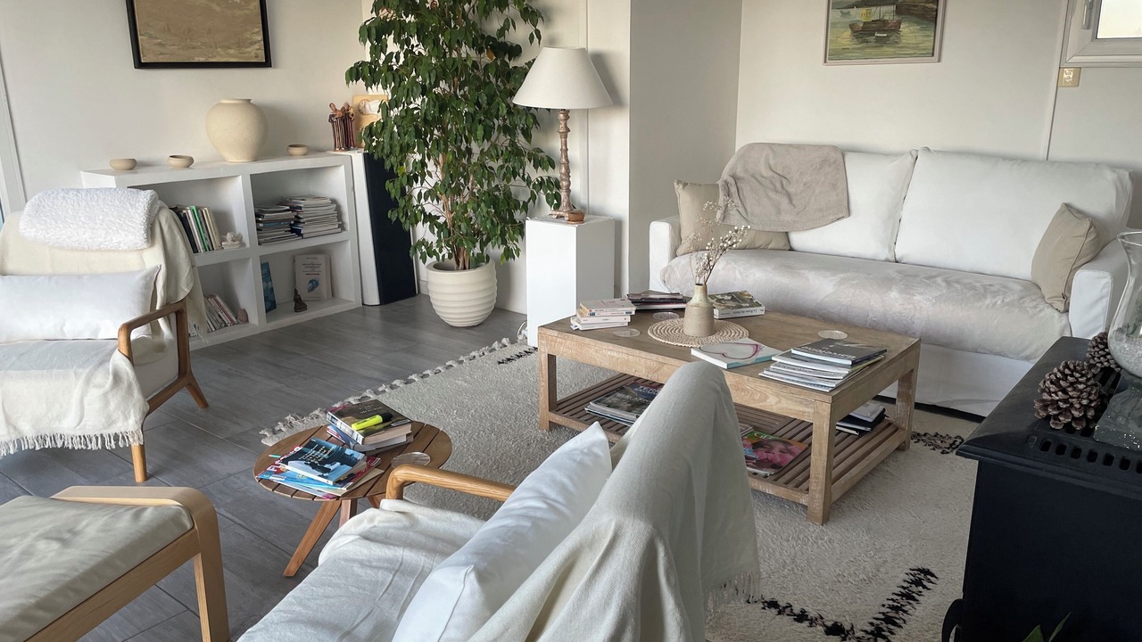 Photo of Livingroom in Tourrettes