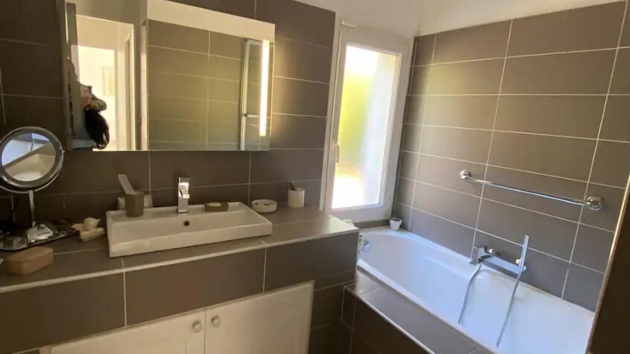 Photo of Bathroom in Tourrettes