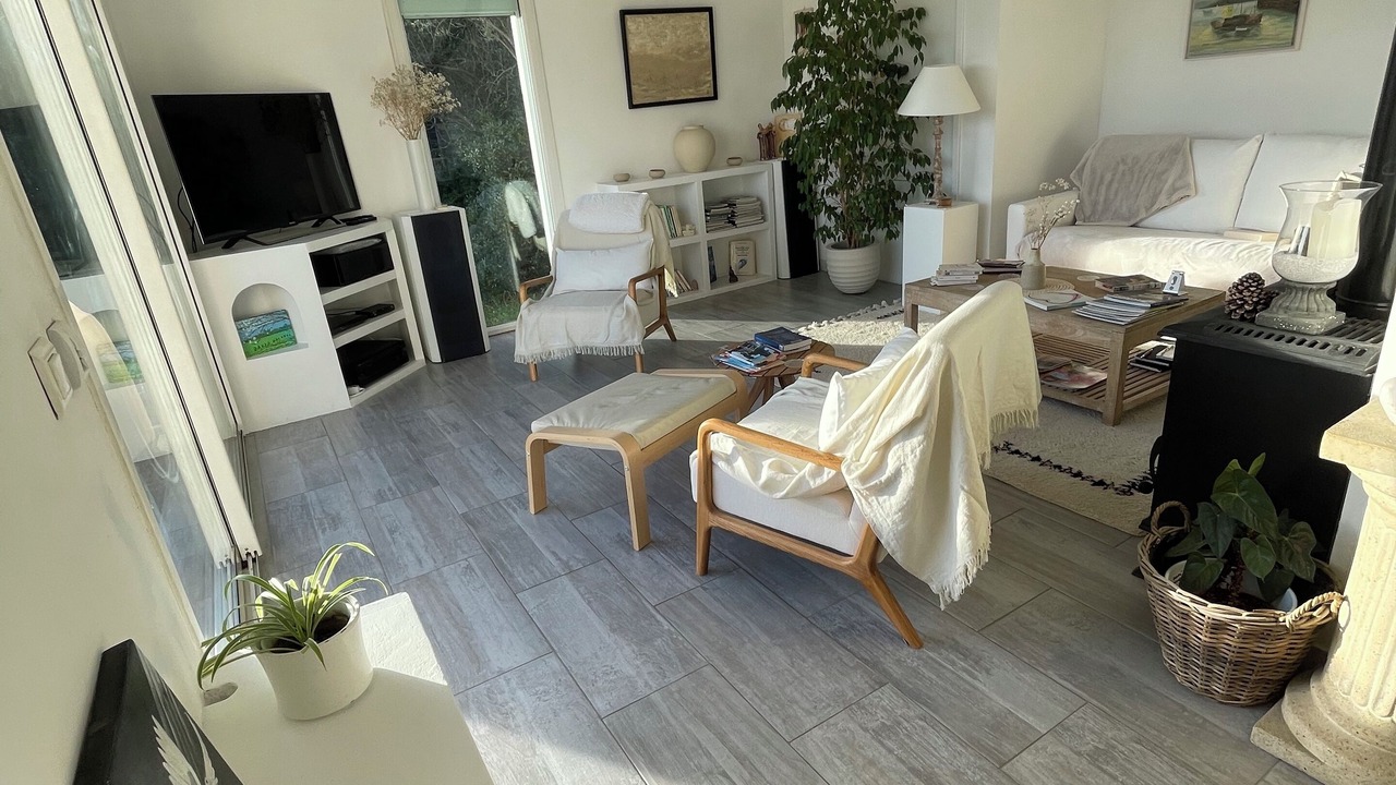 Photo of Livingroom in Tourrettes