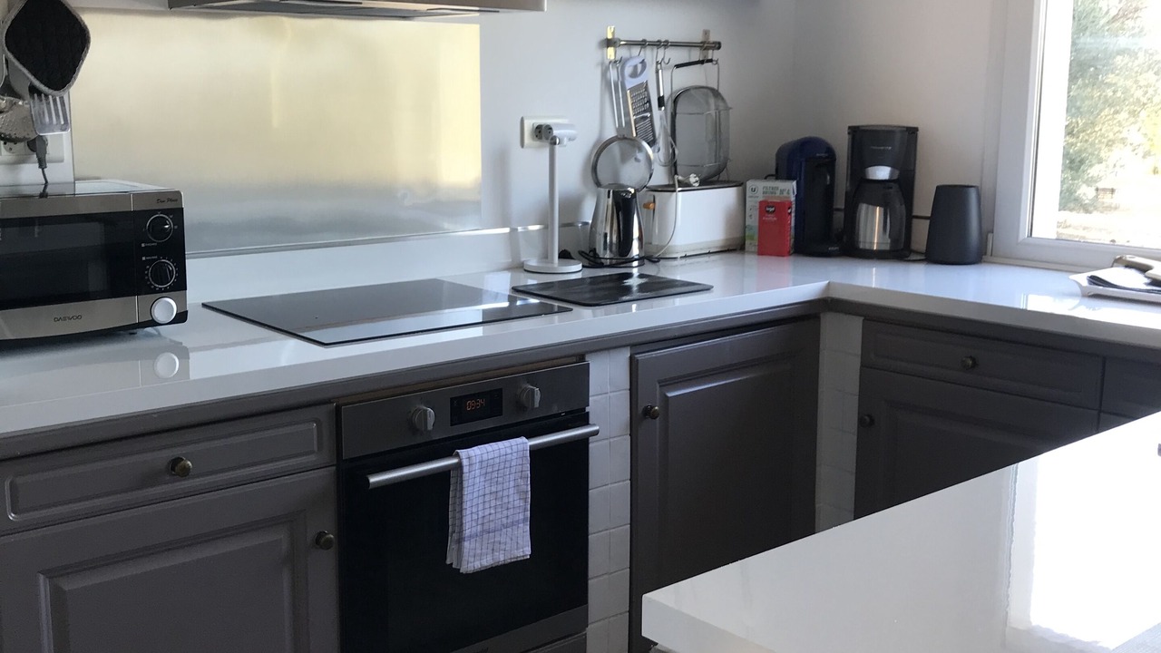 Photo of Kitchen in Tourrettes