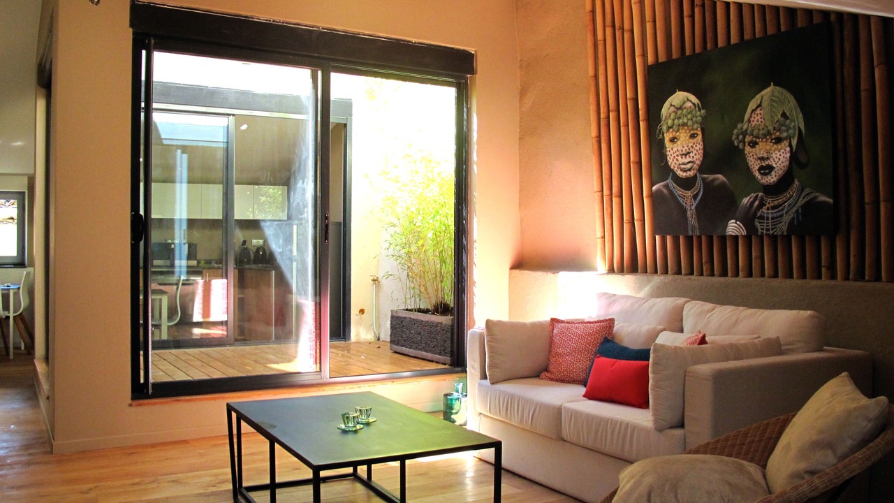 Photo of Livingroom in Lourmarin