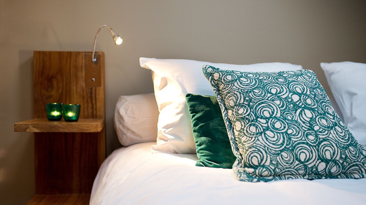 Photo of Bedroom in Lourmarin