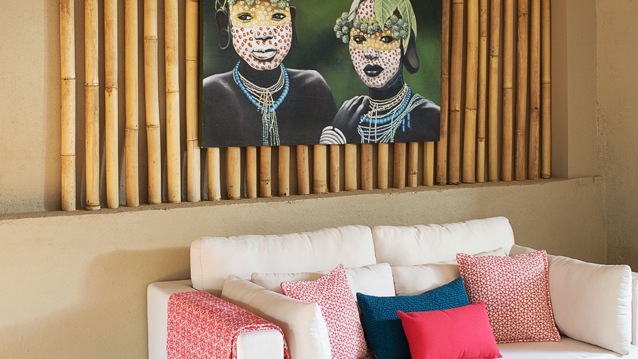 Photo of Livingroom in Lourmarin