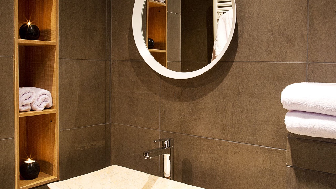 Photo of Bathroom in Lourmarin