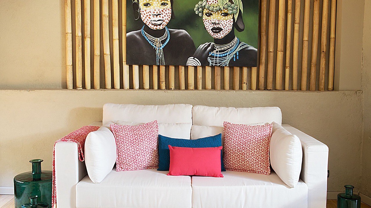 Photo of Livingroom in Lourmarin
