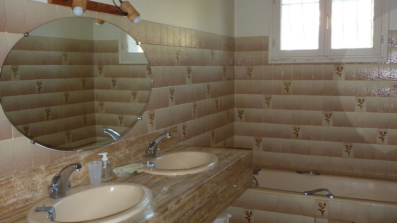 Photo of Bathroom in Bandol
