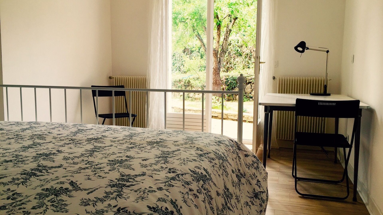 Photo of Bedroom in Bandol