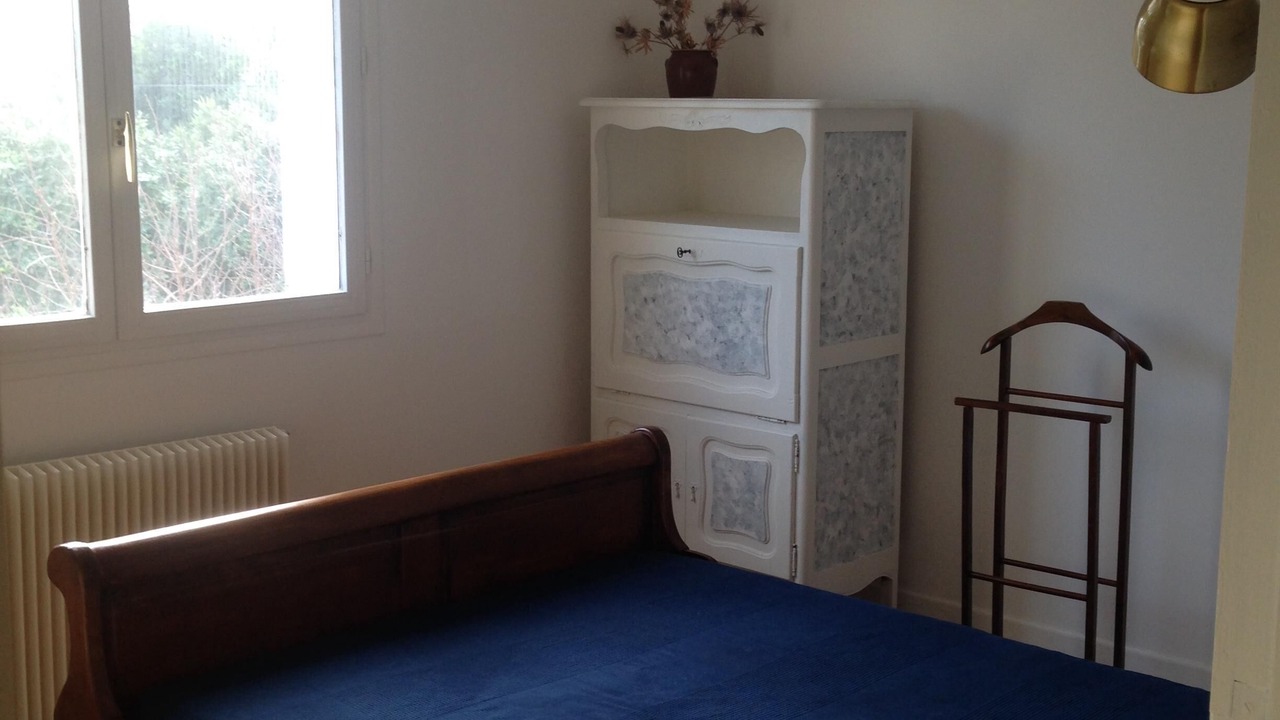 Photo of Bedroom in Bandol