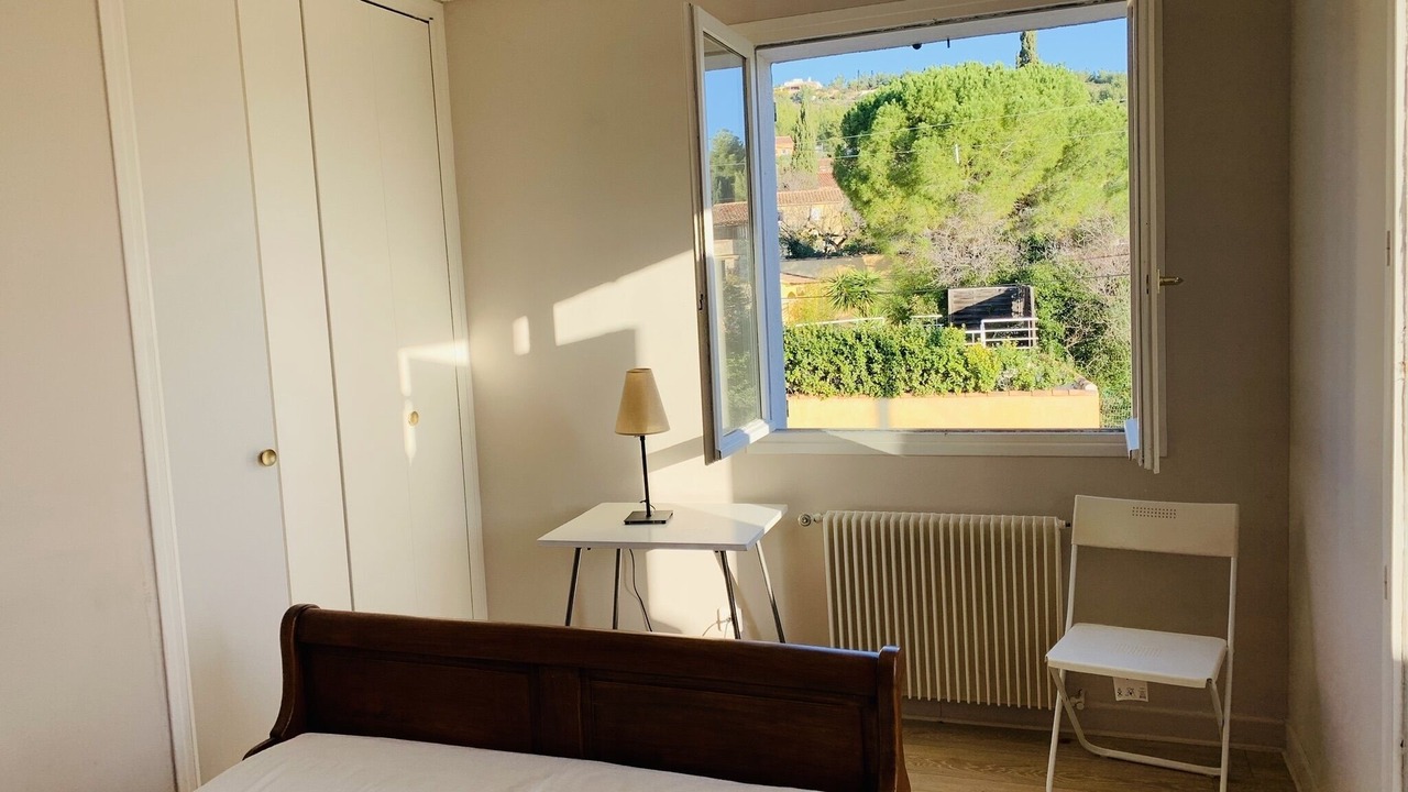 Photo of Bedroom in Bandol