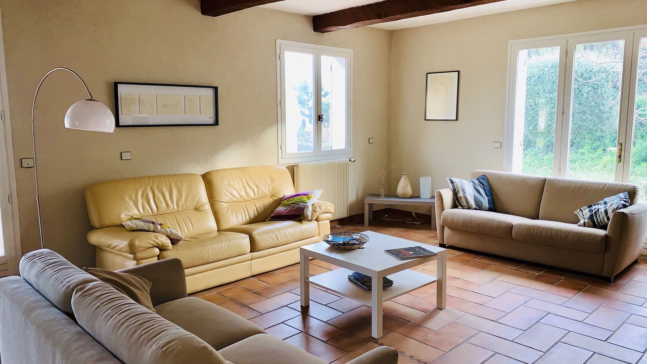 Photo of Livingroom in Bandol