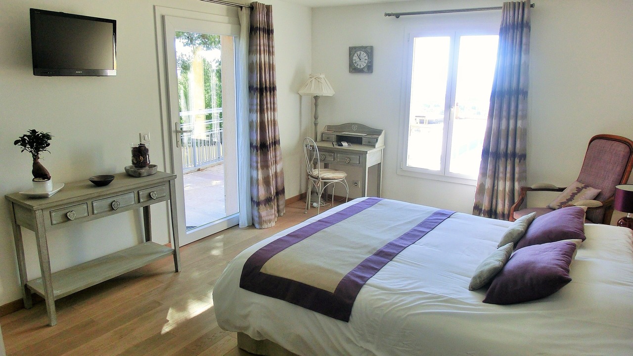 Photo of Bedroom in Bandol