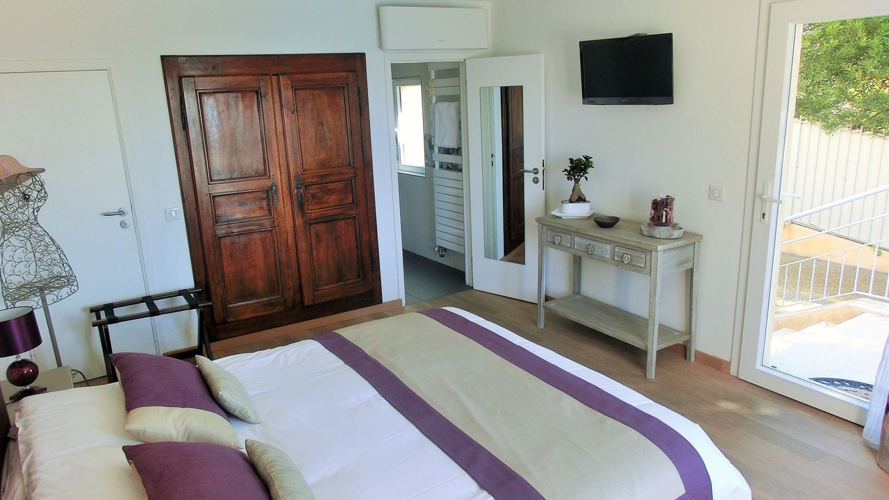 Photo of Bedroom in Bandol