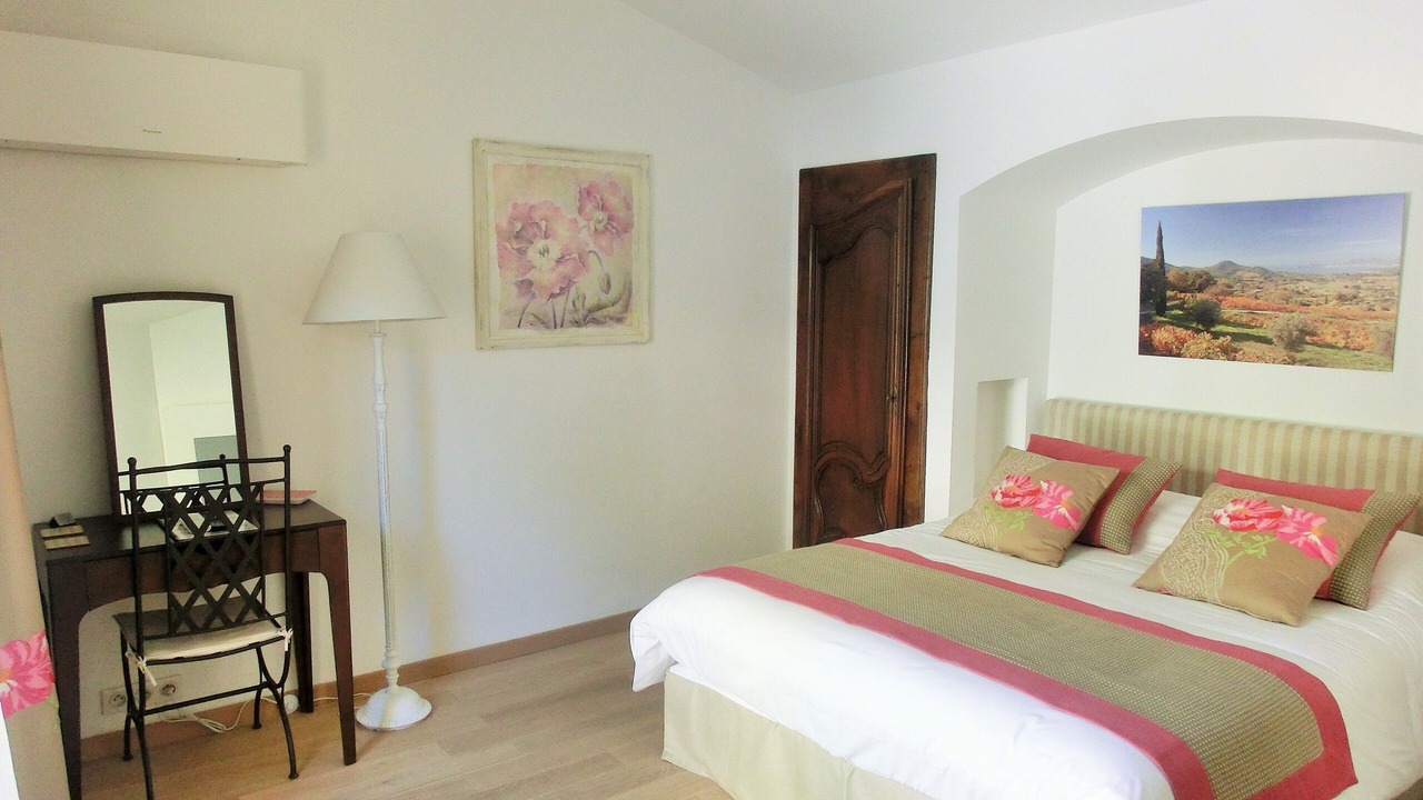 Photo of Bedroom in Bandol