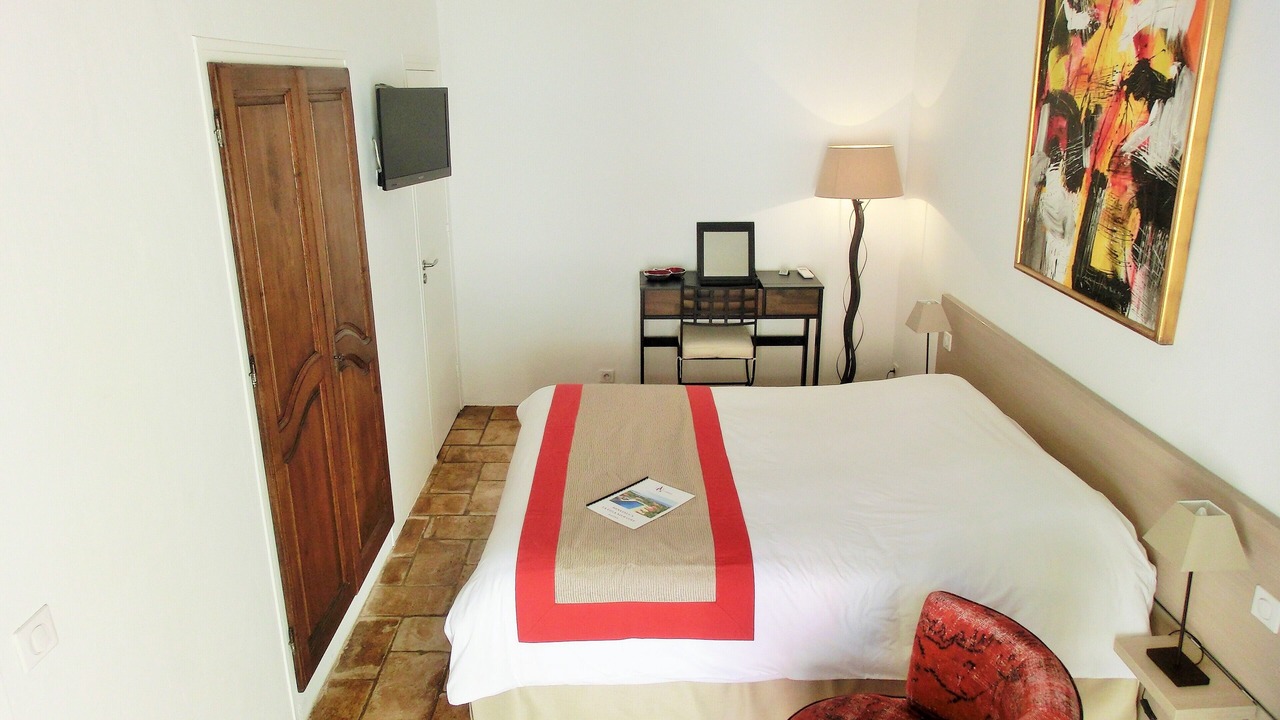 Photo of Bedroom in Bandol