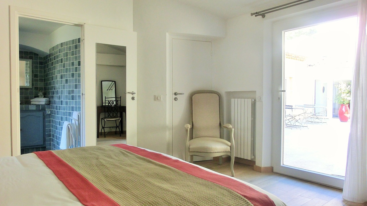 Photo of Bedroom in Bandol