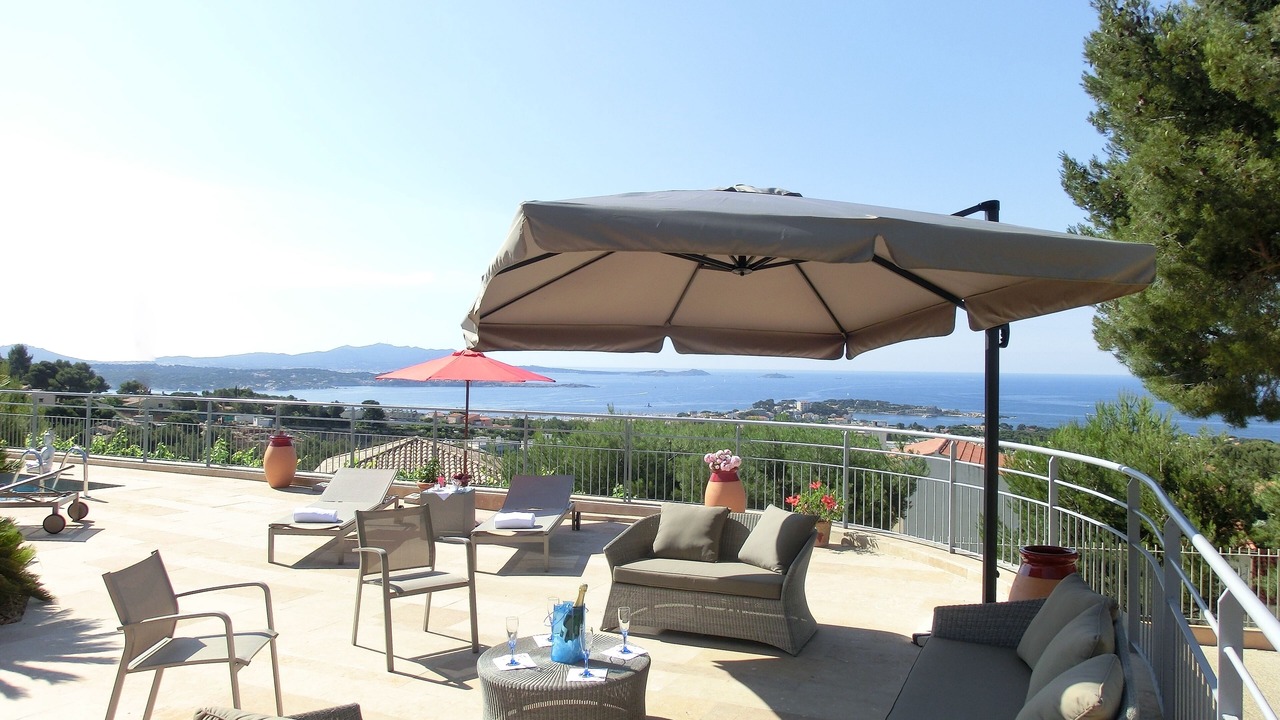 Photo of Patio Balcony in Bandol