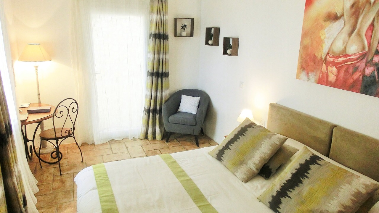 Photo of Bedroom in Bandol