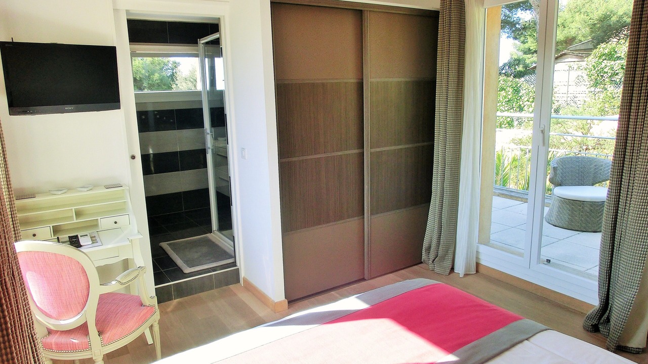 Photo of Bedroom in Bandol