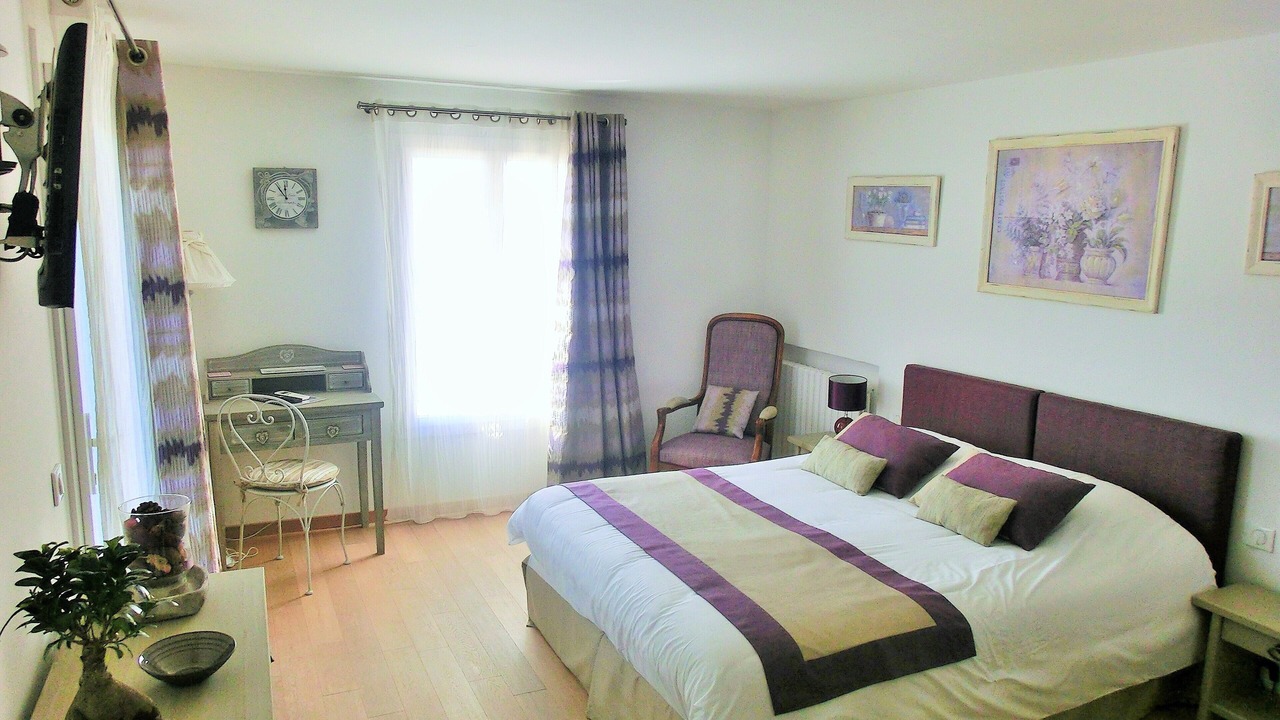 Photo of Bedroom in Bandol