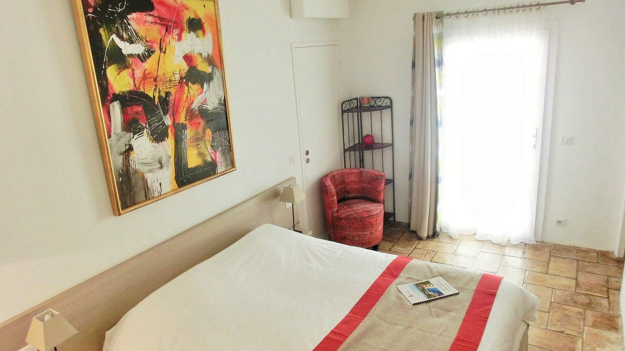 Photo of Bedroom in Bandol