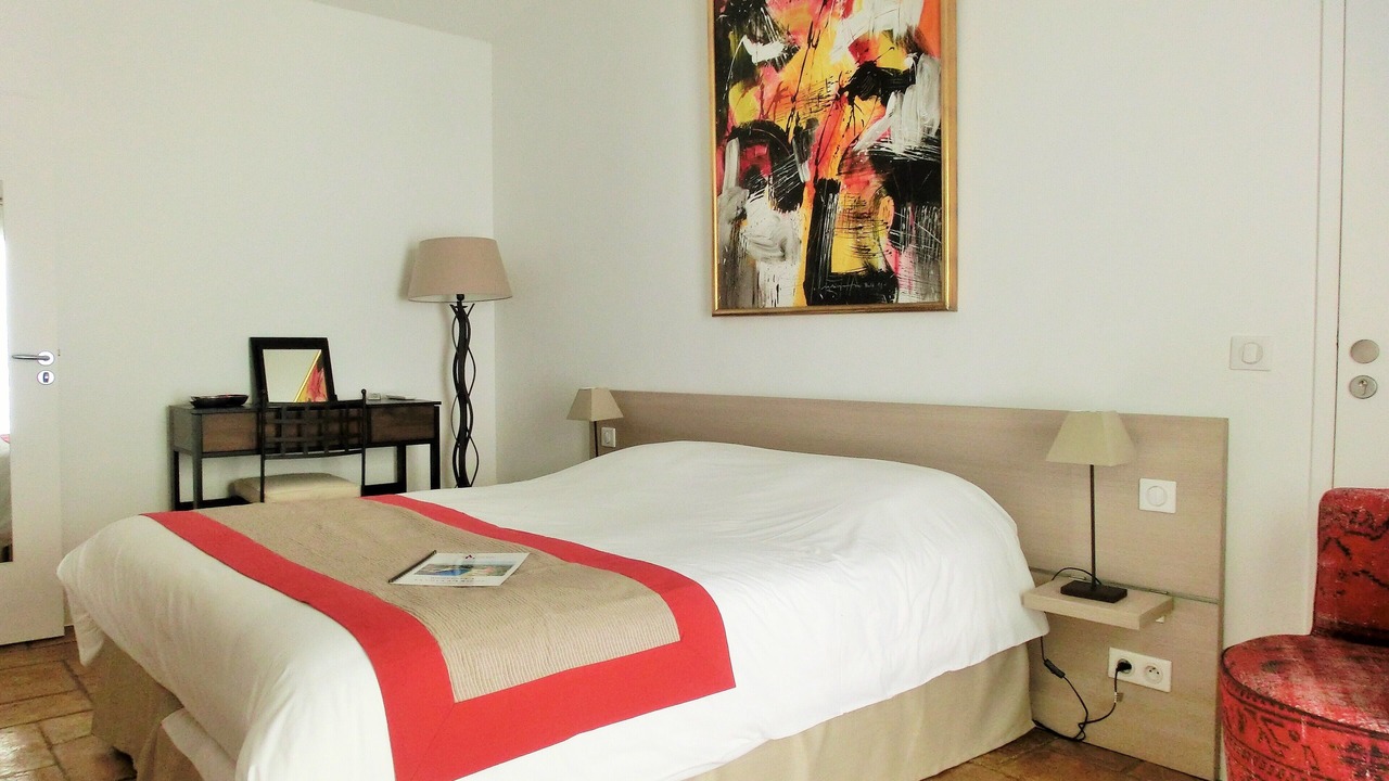 Photo of Bedroom in Bandol
