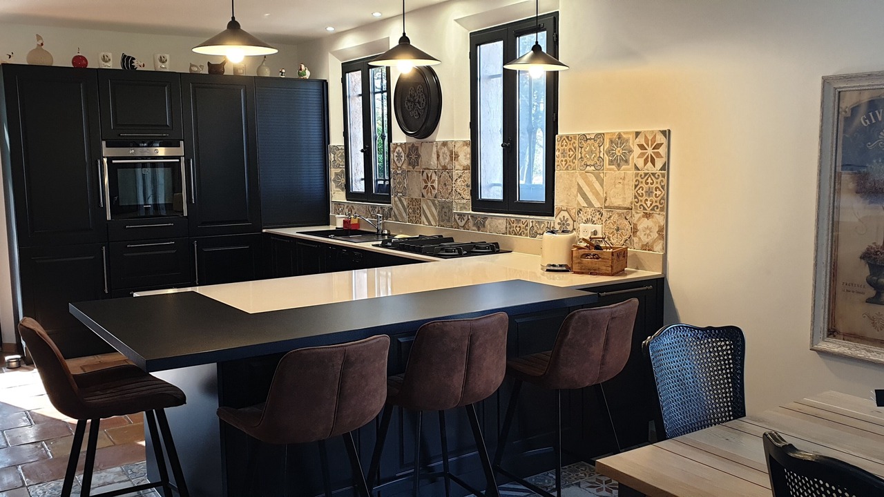 Photo of Kitchen in Tourrettes