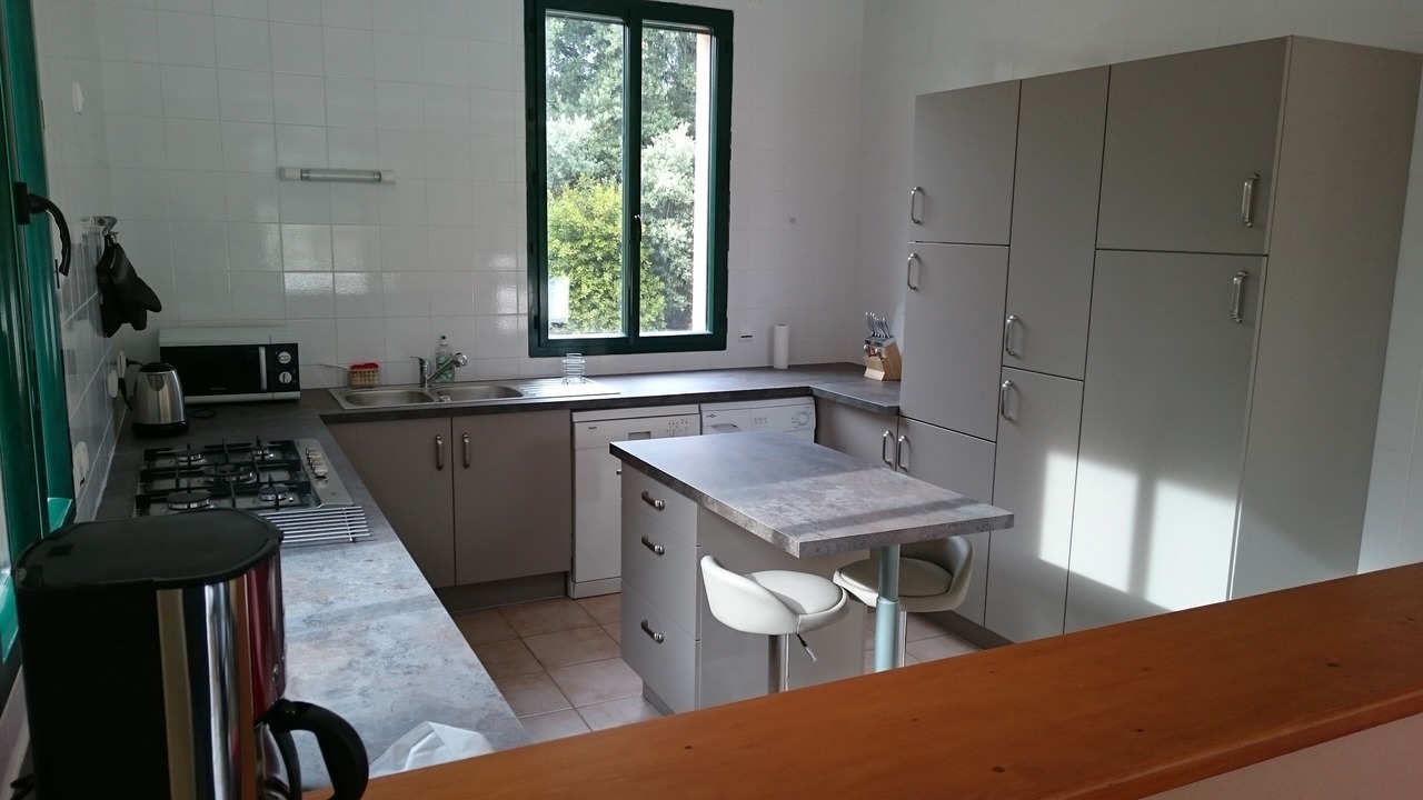 Photo of Kitchen in Vers-Pont-du-Gard